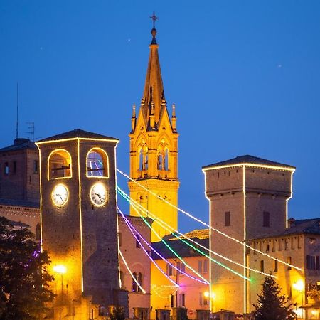 Casa Vacanze Asia Castelvetro di Modena Exteriör bild