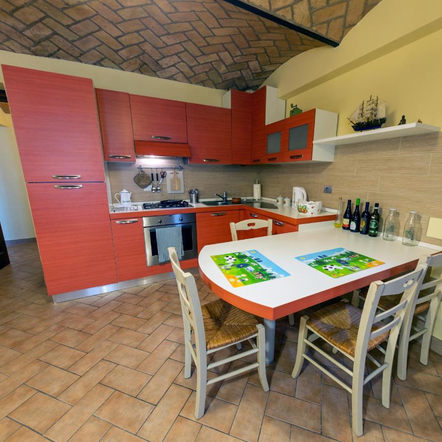 Casa Vacanze Asia Castelvetro di Modena Exteriör bild