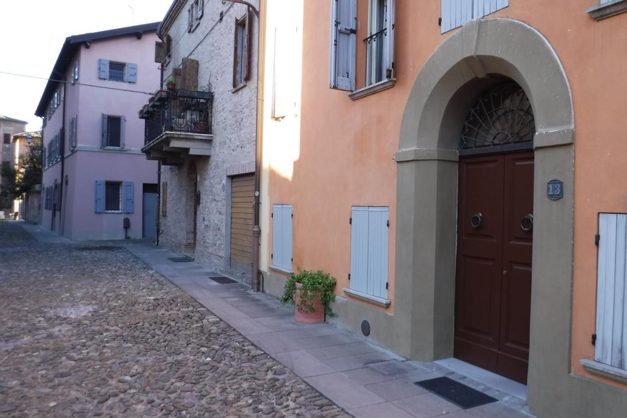 Casa Vacanze Asia Castelvetro di Modena Exteriör bild